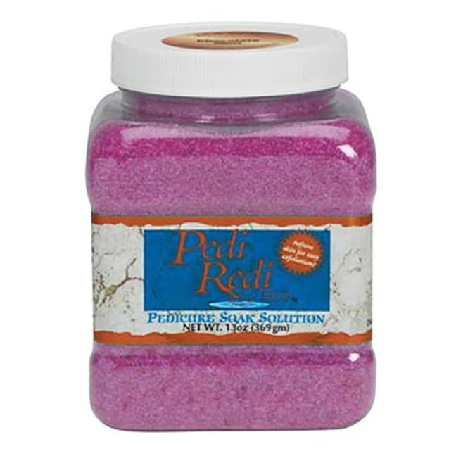 Pedi Redi Plus Pedicure Soak Solution