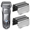 70S Series 7 Replacement Head for Braun Electric Foil Shaver, Compatible with Braun Series 7 790cc 760cc 750cc 720 799 797 (2 Pack) view 1