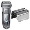 70S Series 7 Replacement Head for Braun Electric Foil Shaver, Compatible with Braun Series 7 790cc 760cc 750cc 720 799 797 (1 Pack) view 1