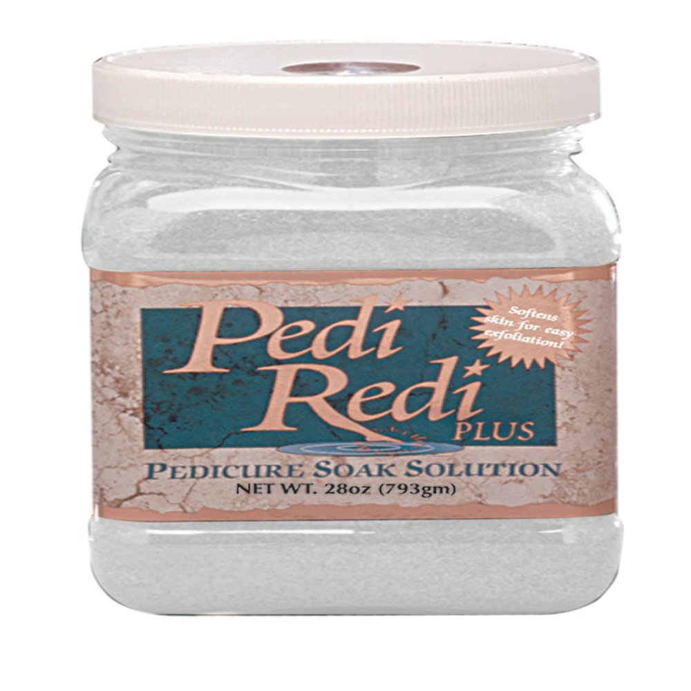 Pedi Redi Plus Pedicure Soak Solution