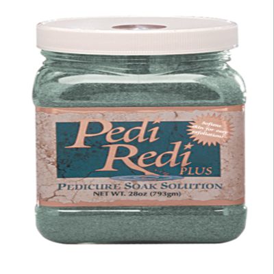 Pedi Redi Plus Pedicure Soak Solution