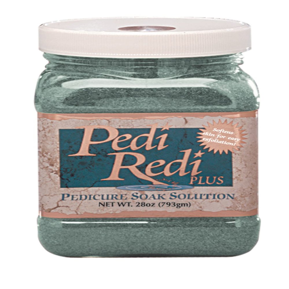 Pedi Redi Plus Pedicure Soak Solution