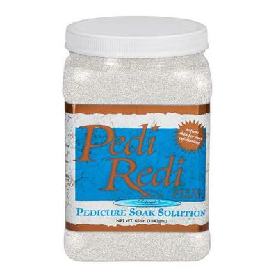 Pedi Redi Plus Pedicure Soak Solution