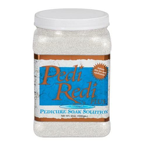 Pedi Redi Plus Pedicure Soak Solution