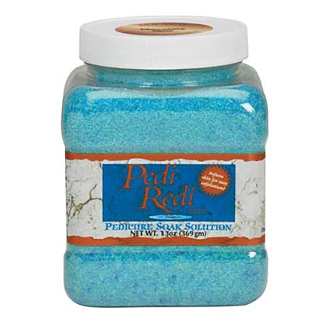 Pedi Redi Plus Pedicure Soak Solution