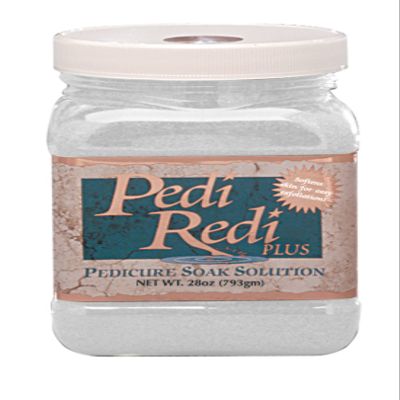 Pedi Redi Plus Pedicure Soak Solution