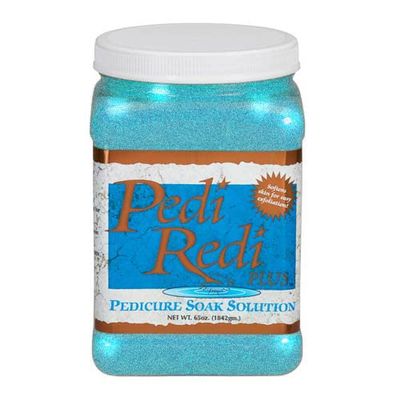 Pedi Redi Plus Pedicure Soak Solution