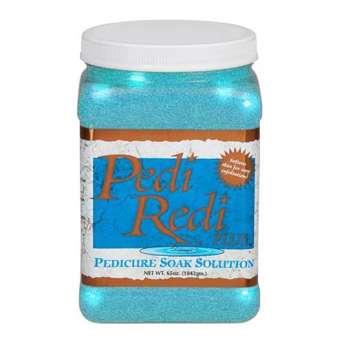 Pedi Redi Plus Pedicure Soak Solution