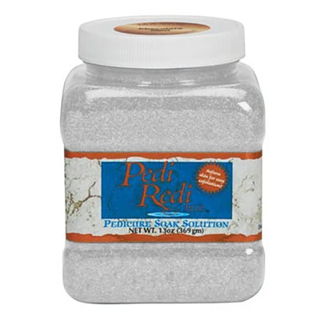 Pedi Redi Plus Pedicure Soak Solution