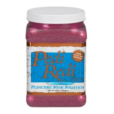 Pedi Redi Plus Pedicure Soak Solution