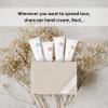 I'VEL NEOL_ Hand Cream (I'll cheer for you), Gift phrases and scents that fit the situation, quick absorption without stickiness, and moist hand cream, 1.01 Fl. Oz view 2