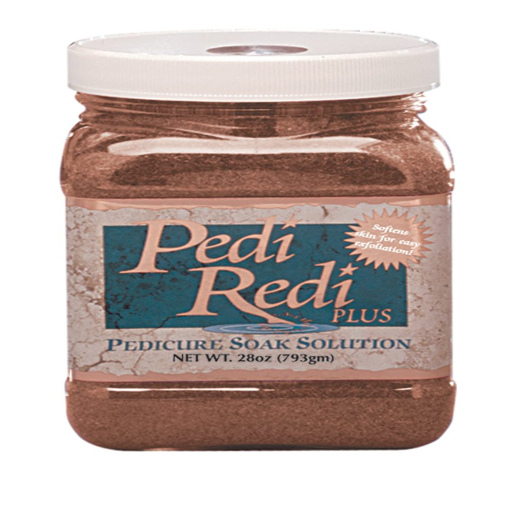 Pedi Redi Plus Pedicure Soak Solution