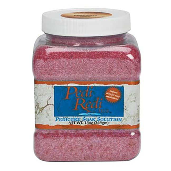 Pedi Redi Plus Pedicure Soak Solution