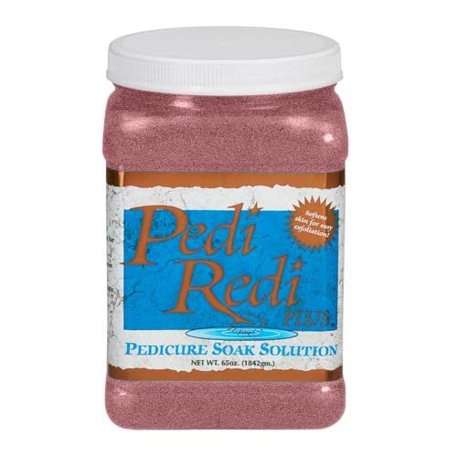 Pedi Redi Plus Pedicure Soak Solution