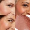 LAURA GELLER NEW YORK Baked Blush-n-Brighten Marbleized Blush + Angled Brush (05 Sunswept, 47mm) view 2