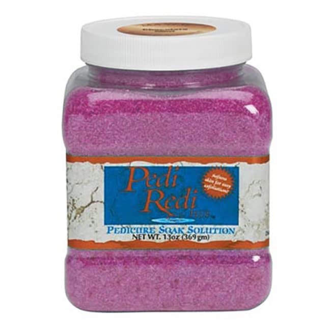 Pedi Redi Plus Pedicure Soak Solution