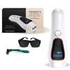 VENDY'S Laser Hair Removal for Women Permanent, Depiladora Laser Para Mujer, Ipl Hair Removal, Ipl Hair Removal Device, Hair Remover For Women, Laser Hair Remover for Women, Laser Hair Removal view 1