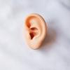 GatherTOOL 1PC Silicone Ear Model Professional Practice Piercing Tools Earring Ear Stud Display Tools Can Be Reused Body Model (Color : A) view 1