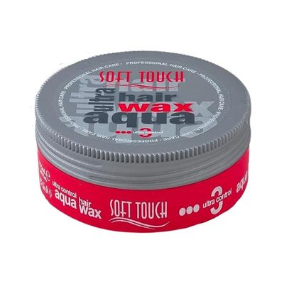KARATEK SOFTTOUCH Ultra Aqua Hair Wax #3