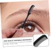 Beaupretty 90pcs Lash and Brow Comb Portable Eyelash Separator and Eyebrow Brush for Makeup Application for Salon Personal Use view 4