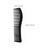 Beaupretty 4pcs Wide Tooth Comb for Curly Hair Barber Combs for Easy Detangling and Scalp Massage for All Hair Types view 3