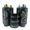 RELUCIENTE - Set Of 9 - Cream and Lotion - Shave Gel - Shining Wax - hydrates - nourishes - refreshes - softens - shine - revitalizes view 1