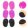 Beaupretty 12pairs Reusable Silicone Ear Protectors for Hairdressing Ear Covers for Dyeing and Treatment Fit for Home and Salon Use view 4