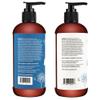 CIBU Balance Shampoo and Conditioner Bundle 90003 Nutrient Rich Formula Moisturizes, Strengthens & Repairs Dry Hair | Sulfate-Free | Leaves Hair Clean with a Healthy Shine | 11.83oz Pack of 2 view 2