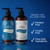 CIBU Balance Shampoo and Conditioner Bundle 90003 Nutrient Rich Formula Moisturizes, Strengthens & Repairs Dry Hair | Sulfate-Free | Leaves Hair Clean with a Healthy Shine | 11.83oz Pack of 2 view 3