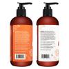 CIBU Curl + Coil Shampoo and Conditioner Bundle - Cleanses, Hydrates, and Preserves Natural Curl & Coil for Smooth, Manageable Hair - Sulfate-Free Curly Hair Shampoo and Conditioner Set, Pack of 2 view 2