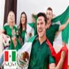Mexican Flag Tattoos, 40Pcs Sports Body Face Waterproof Sweat Tattoos Stickers For Men Teenages Women(Mexico) view 4