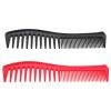 Beaupretty 6pcs Wide Tooth Detangling Comb for Curly Hair Massage Hair Comb Heat Resistance for Women view 4
