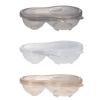 minkissy 3 sets Makeup Kit Home Tool Facial Mixing Face Supplies Spoon Bowls Tools Cream Household with Beauty Stick Spatula of Facemask Mask Salon Diy Spoons Self-made Bowl Brush view 1