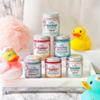 Bella & Bear Unicorn Dreams Whipped Bath Soap - Travel Size 3.2oz x 24 Bulk Unicorn - Tropical mango & pineapple with a hint of vanilla view 2