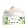 Deep Steep Sugar Scrub, Eucalyptus Mint, 8 oz  Exfoliating Body Scrub with Organic Coconut Oil, Shea Butter & Argan Oil  Vegan, Clean Beauty, Smooth, Soft & Nourished Skin view 1
