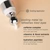 Epielle Brightening Eye Cream | Anti-Aging Serum for Dark Circles & Wrinkles | Cooling Applicator for Refreshing Application | Korean Skincare view 3