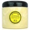 Dr Adorable - 16 oz - Golden Cocoa Butter - Unrefined Pure Natural Organic Raw Prime Pressed view 1