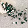 SS20 1440pcs Amethyst Flatback Crystal Non Hot Fix Rhinestones Glass Nail Art Rhinestonesfor DIY Garment Decoration view 4