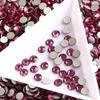 SS20 1440pcs Crystal Glitter Non Hotfix Rhinestones Flatback Nails Strass Crystals Diamond Nail Art Nail Charms Garment Dress Skirt Decoration view 2