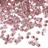 SS20 1440pcs NO Hot Fix Light Rose Flat Back RhinestonesCrystals NO Iron On Hotfix Strass for Garment Nail Art Garment Dress Decoration view 1