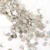 SS20 1440pcs Crystal Glass Opal White Nail Art Rhinestones Flatback Stone Non Hot Fix Strass for Nails Garment Clothing Craft Decoration view 3