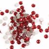 SS20 1440pcs Siam Crystal Glitter Rhinestones Non Hot Fix Flatback Strass Sewing Fabric Garment Rhinestone Nail Art Stone view 3