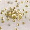 SS20 1440pcs Shiny Jonquil Non HotFix Rhinestones Glass Flatback Rhinestones Glitter Strass Crystals for Nail Art Garment Dress Decorations view 3