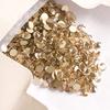 SS20 1440pcs Crystal Golden Shadow Glass Crystal Non Hot Fix Rhinestones Flatback Strass Stones Nail Art Accessories DIY Garment Craft Decoration view 3