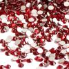 SS20 1440pcs AAAAA Dark Siam Crystal Non Hot Fix Rhinestone Glass Strass NO Hotfix NOT Iron On Rhinestones for Fabric Garment Nail Art view 1