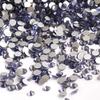 SS20 1440pcs Glass Crystal Non Hotfix Rhinestones Tanzanite Flatback Strass Glitter Stones Nail Art Accessories DIY Garment Clothing Craft Decoration view 1