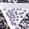 SS20 1440pcs Glass Crystal Non Hotfix Rhinestones Tanzanite Flatback Strass Glitter Stones Nail Art Accessories DIY Garment Clothing Craft Decoration view 4