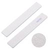 25 Pieces Rectangle Nail Files 100/100 Grit, Reusable Nail Buffers Double Sided Emery Boards Fingernail Files for Acrylic Nails and Natural Nails view 3