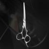 AOLANDUO Pro-Tuned Barber Scissors 6"  VG10 Steel, All-Day Comfort Design, Convex Edge, Smooth Bearing, for Daily Salon Use  1 Count view 2