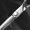 AOLANDUO Pro-Tuned Barber Scissors 6"  VG10 Steel, All-Day Comfort Design, Convex Edge, Smooth Bearing, for Daily Salon Use  1 Count view 4